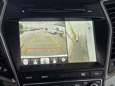 2017 Hyundai Santa Fe Sport 2.0T Ultimate