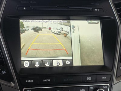 2017 Hyundai Santa Fe Sport 2.0T Ultimate