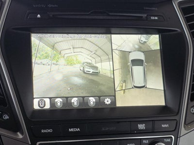 2017 Hyundai Santa Fe Sport 2.0T Ultimate