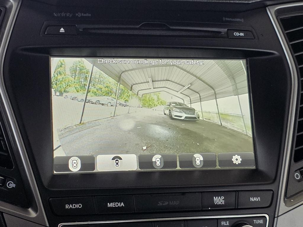 2017 Hyundai Santa Fe Sport 2.0T Ultimate