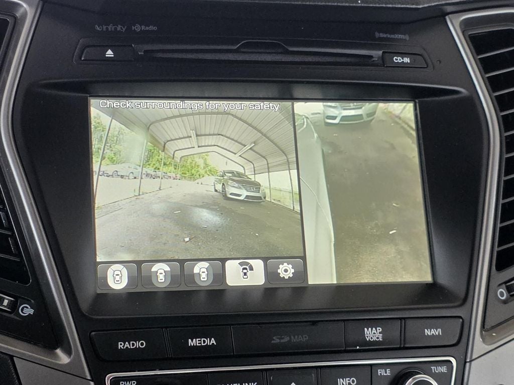 2017 Hyundai Santa Fe Sport 2.0T Ultimate