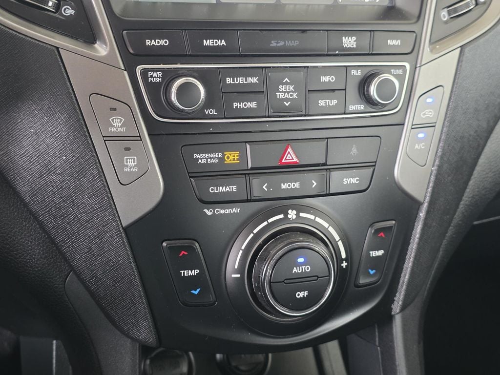 2017 Hyundai Santa Fe Sport 2.0T Ultimate