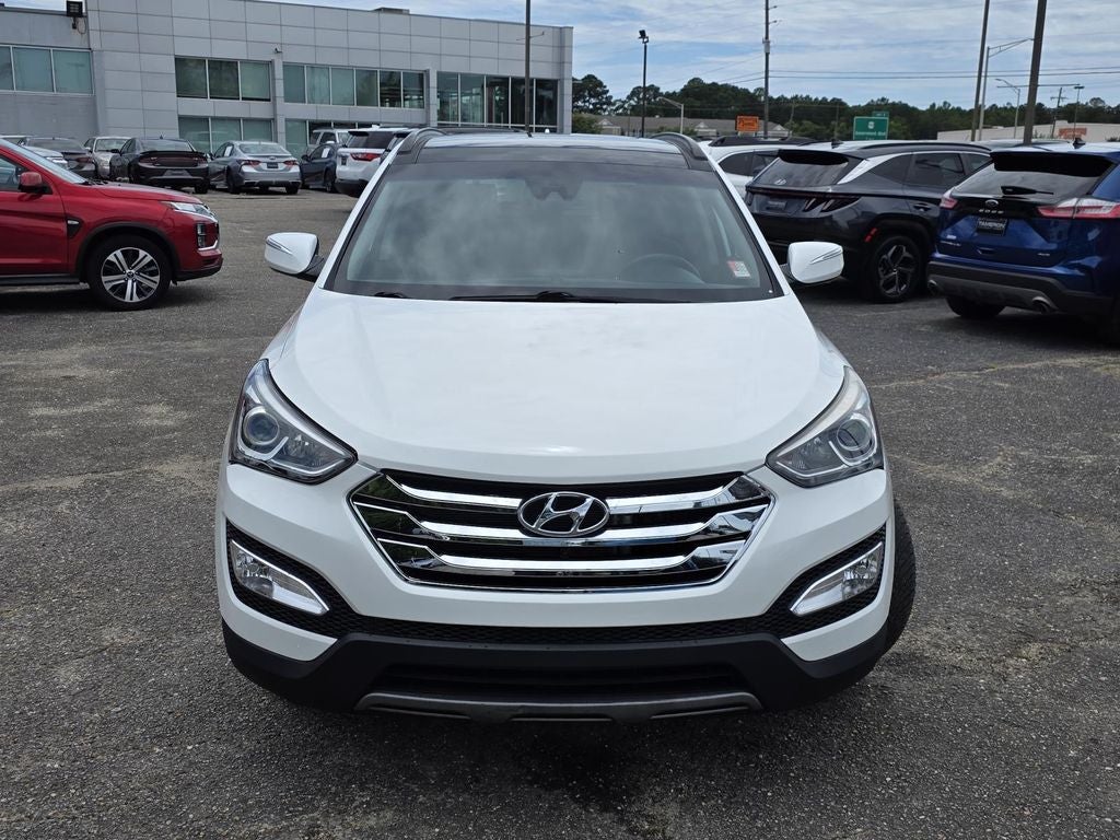2017 Hyundai Santa Fe Sport 2.0T Ultimate