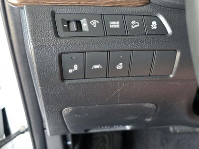 2017 Hyundai Santa Fe Sport 2.0T Ultimate