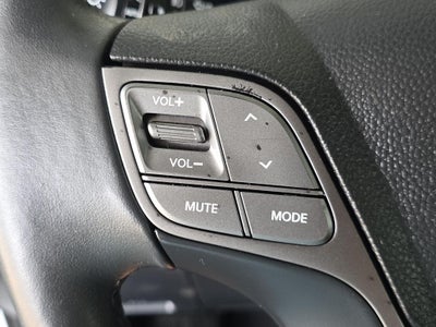 2017 Hyundai Santa Fe Sport 2.0T Ultimate