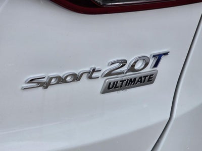 2017 Hyundai Santa Fe Sport 2.0T Ultimate