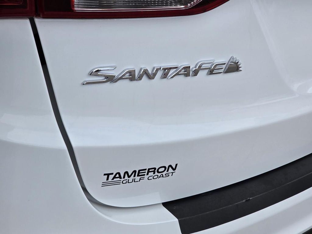 2017 Hyundai Santa Fe Sport 2.0T Ultimate