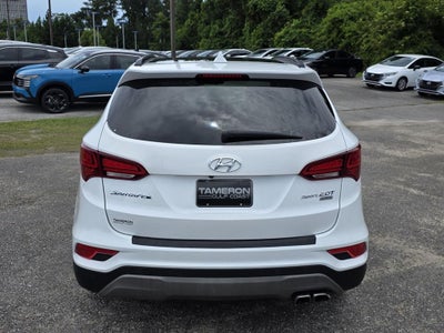 2017 Hyundai Santa Fe Sport 2.0T Ultimate