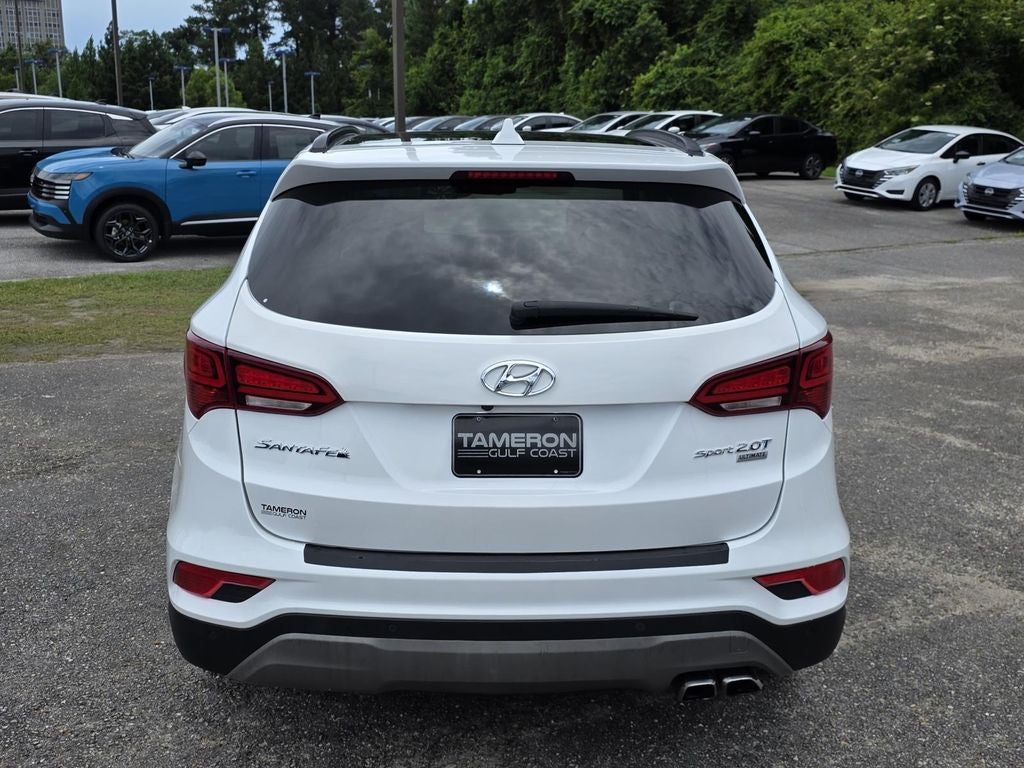 2017 Hyundai Santa Fe Sport 2.0T Ultimate