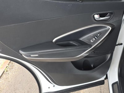 2017 Hyundai Santa Fe Sport 2.0T Ultimate