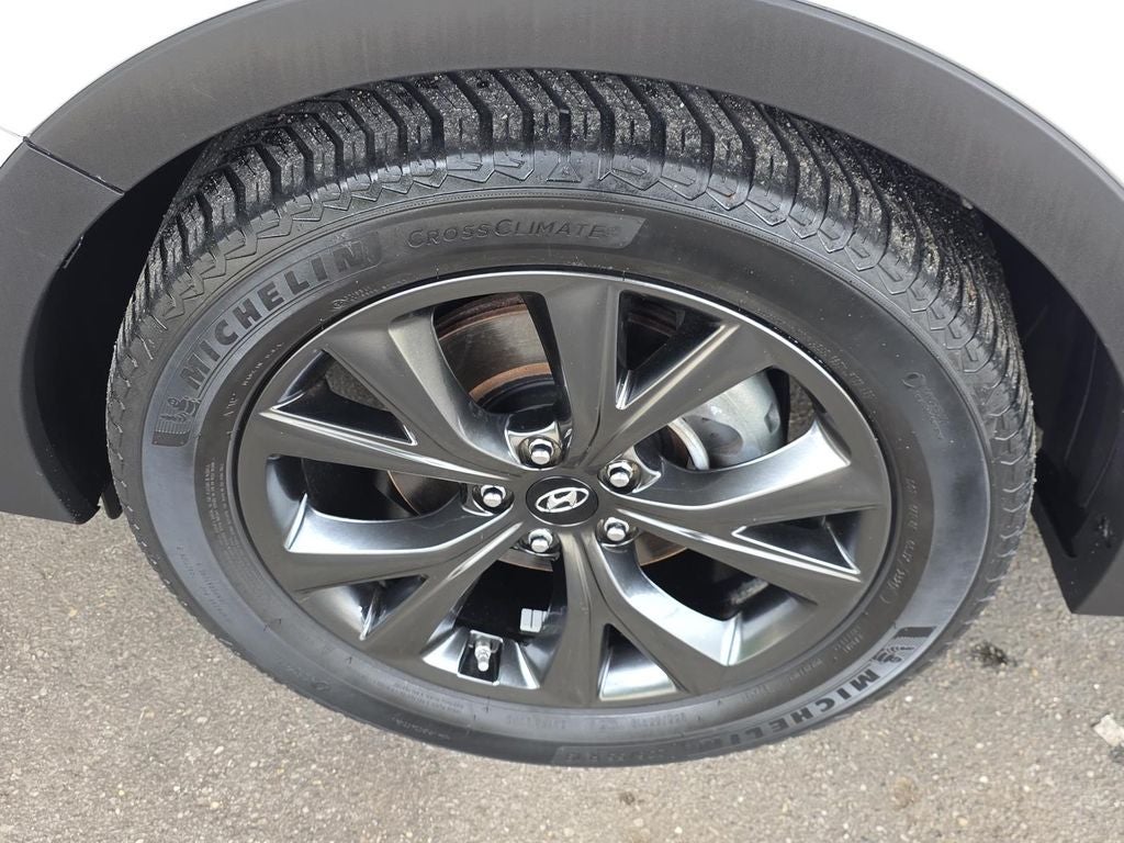 2017 Hyundai Santa Fe Sport 2.0T Ultimate