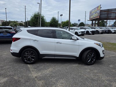 2017 Hyundai Santa Fe Sport 2.0T Ultimate