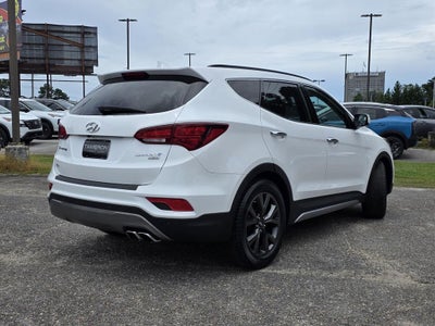 2017 Hyundai Santa Fe Sport 2.0T Ultimate
