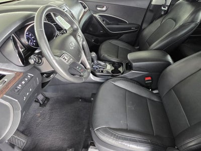 2017 Hyundai Santa Fe Sport 2.0T Ultimate