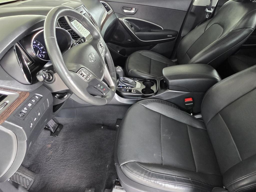 2017 Hyundai Santa Fe Sport 2.0T Ultimate