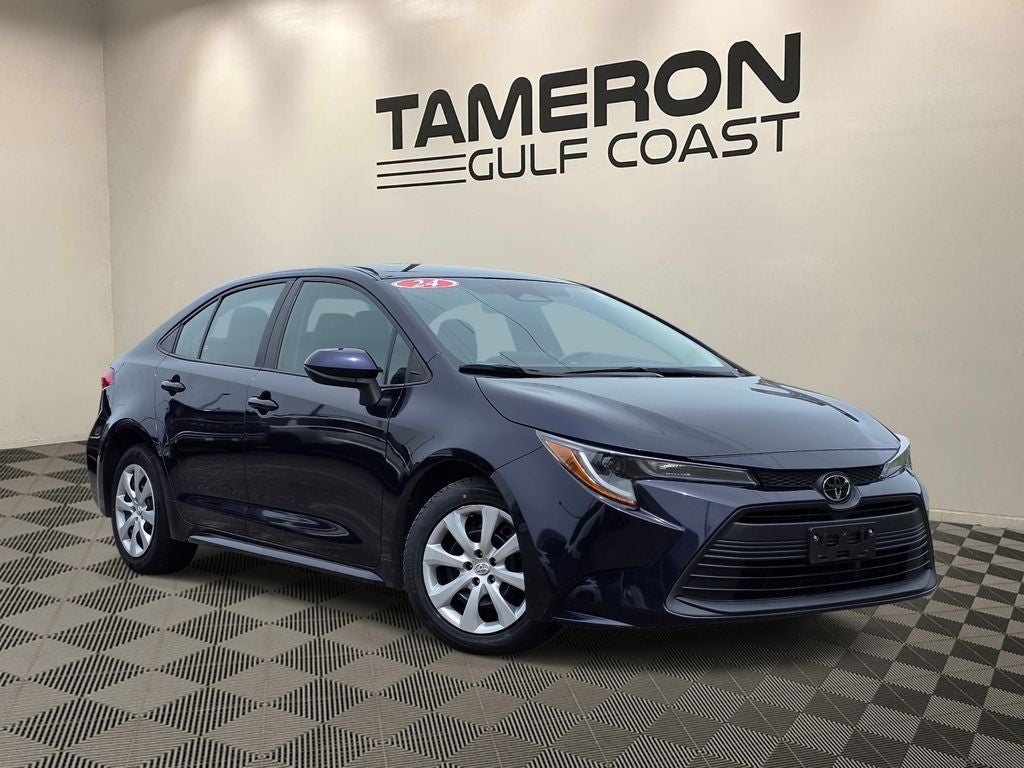 2024 Toyota Corolla LE CVT's photo