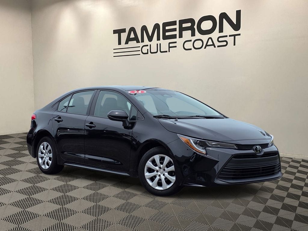 2024 Toyota Corolla