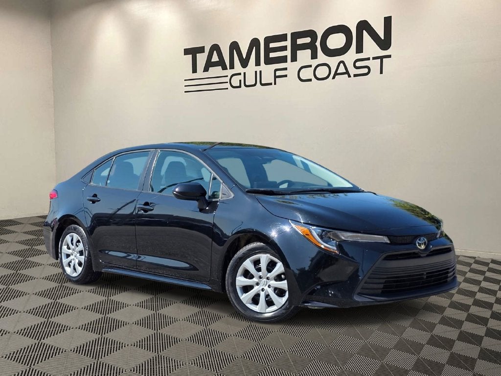 2025 Toyota Corolla