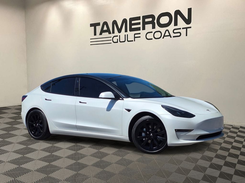 2021 Tesla Model 3