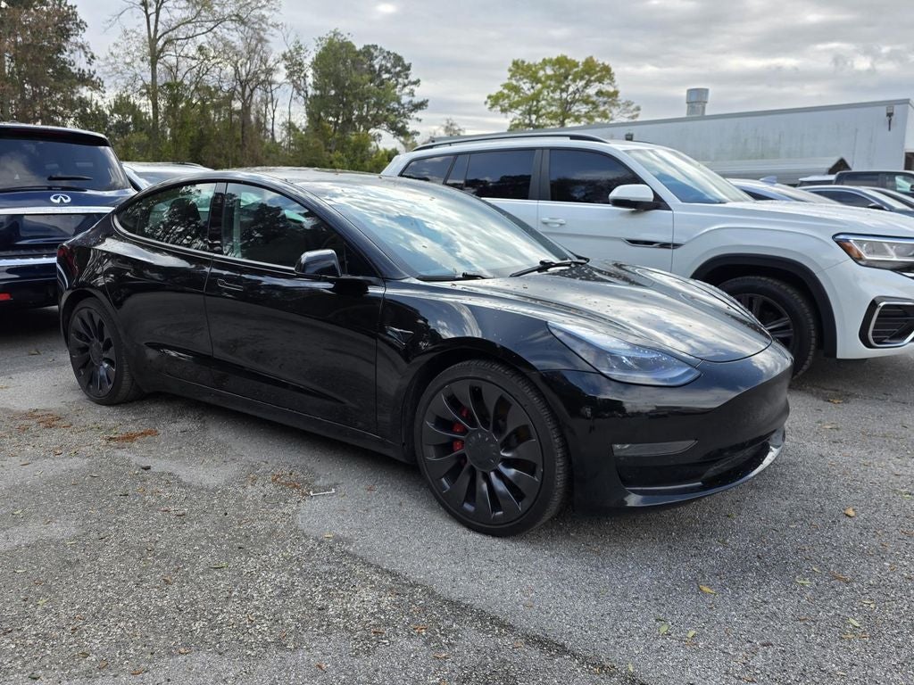 2021 Tesla Model 3 Base