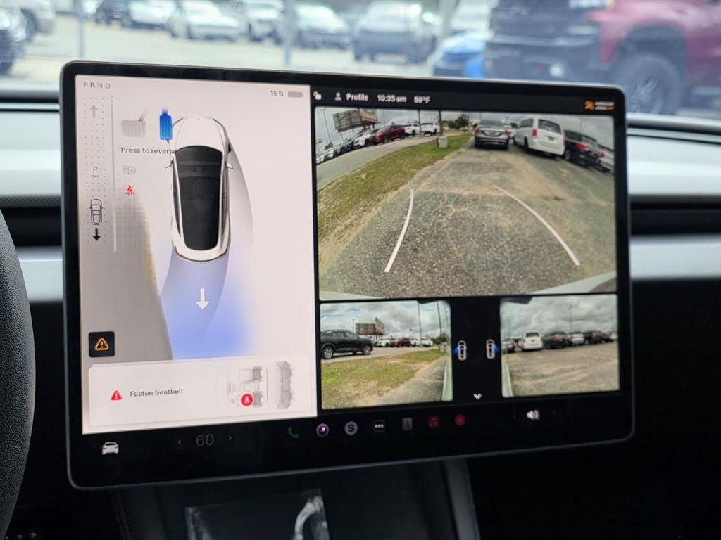 2024 Tesla Model 3 Performance