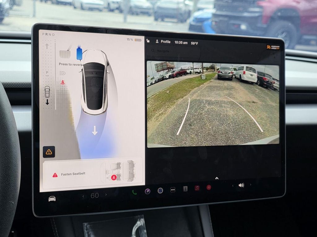 2024 Tesla Model 3 Performance