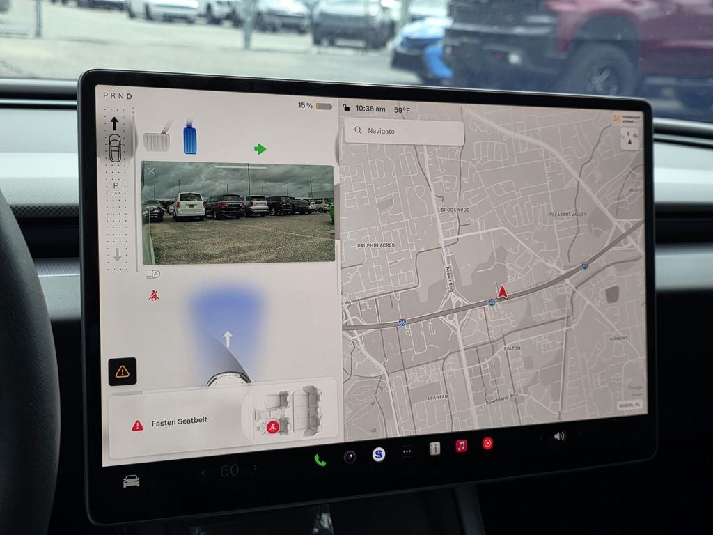 2024 Tesla Model 3 Performance