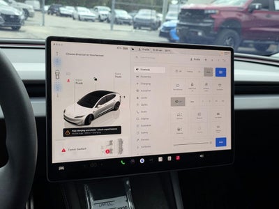 2024 Tesla Model 3 Performance