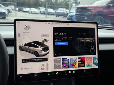 2024 Tesla Model 3 Performance