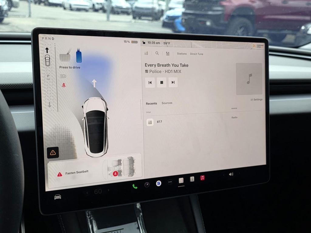 2024 Tesla Model 3 Performance