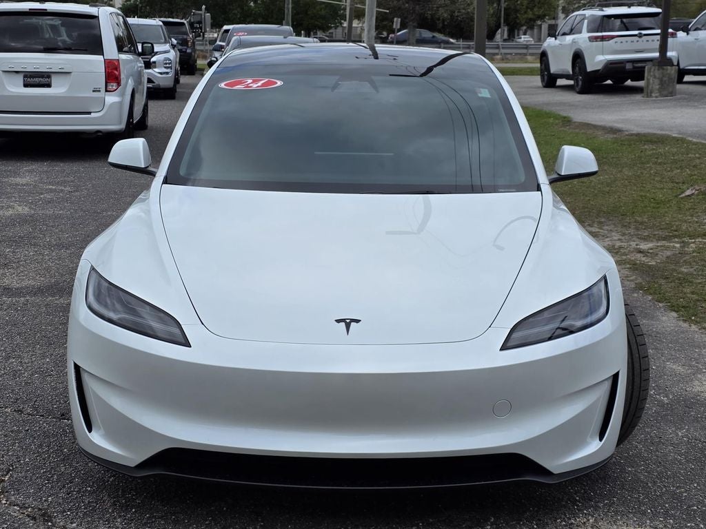 2024 Tesla Model 3 Performance