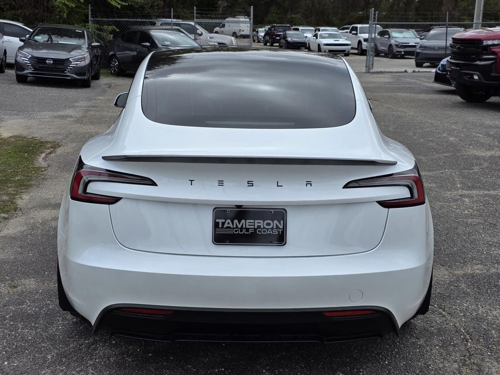 2024 Tesla Model 3 Performance