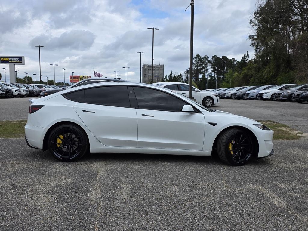 2024 Tesla Model 3 Performance