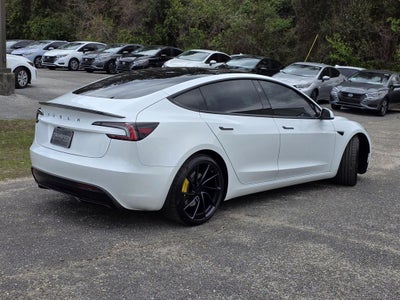 2024 Tesla Model 3 Performance