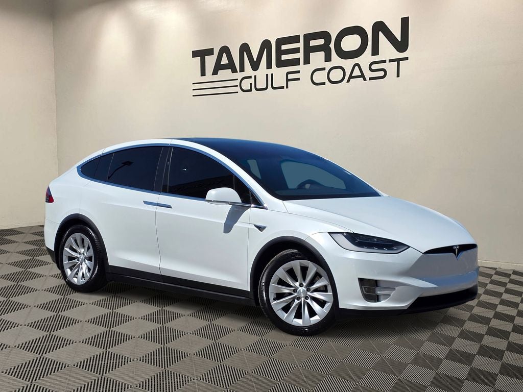 2018 Tesla Model X 75D