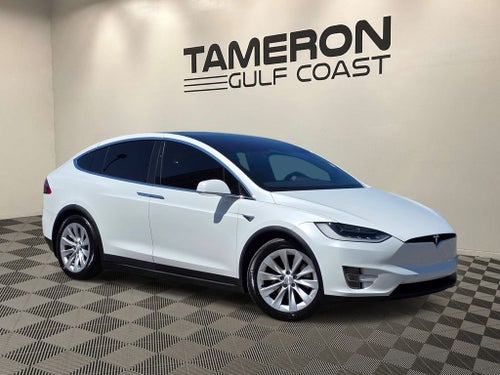2018 Tesla Model X 75D