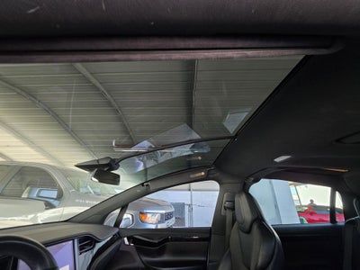 2018 Tesla Model X 75D