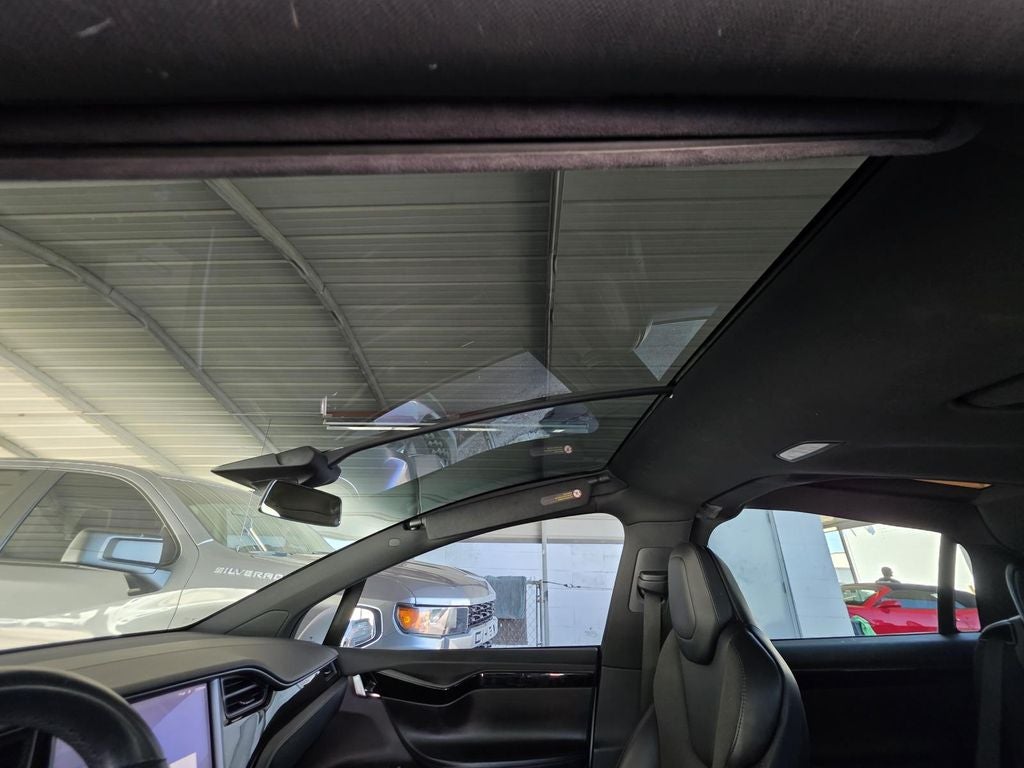 2018 Tesla Model X 75D