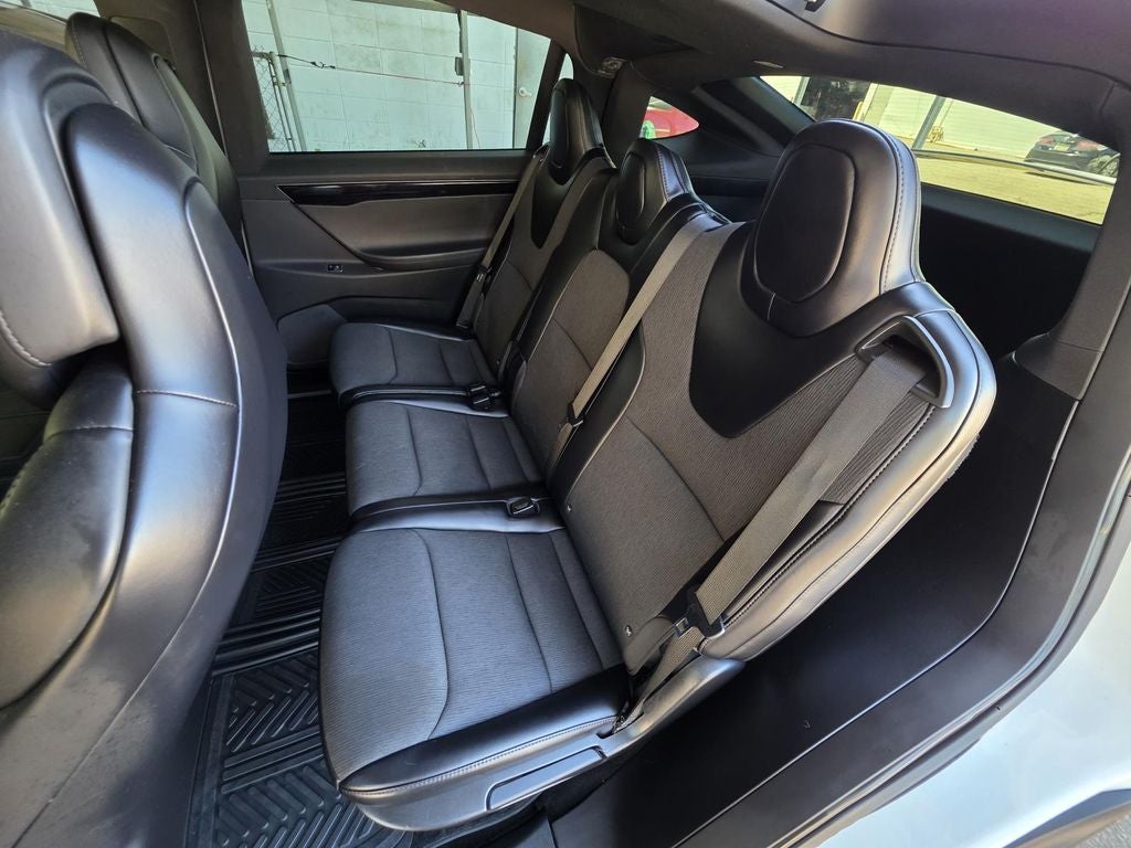 2018 Tesla Model X 75D