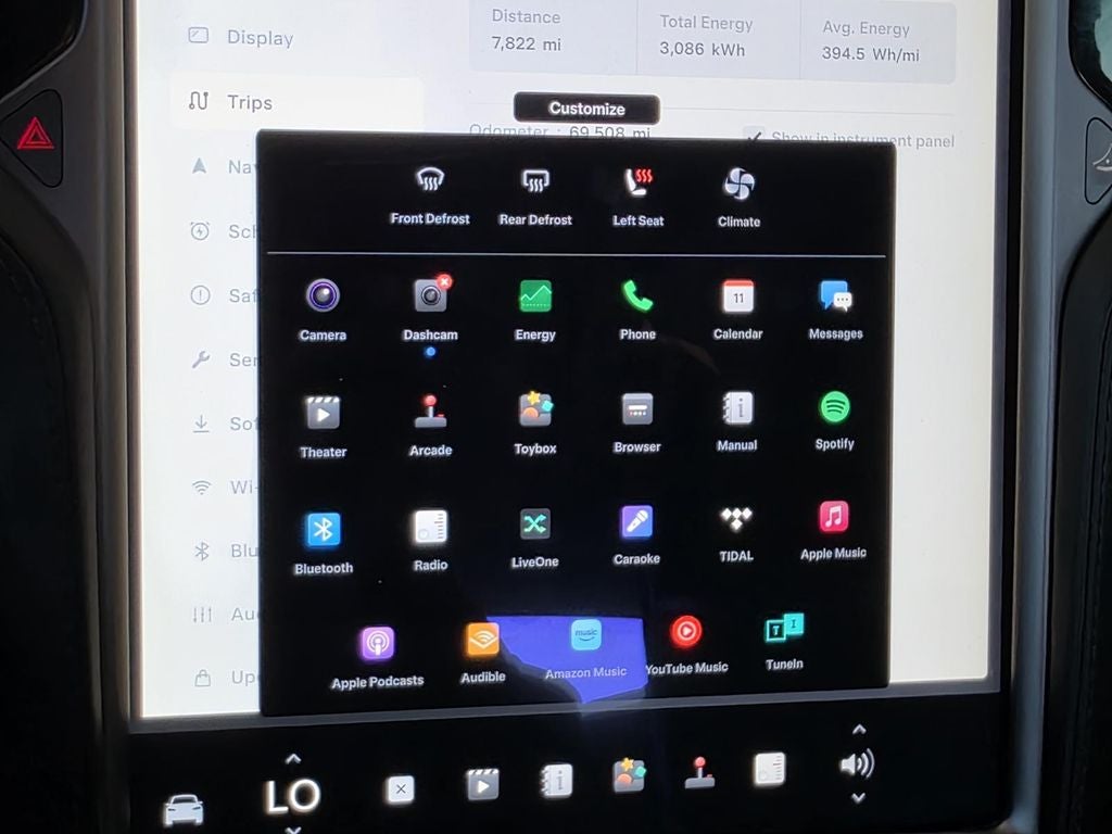 2018 Tesla Model X 75D