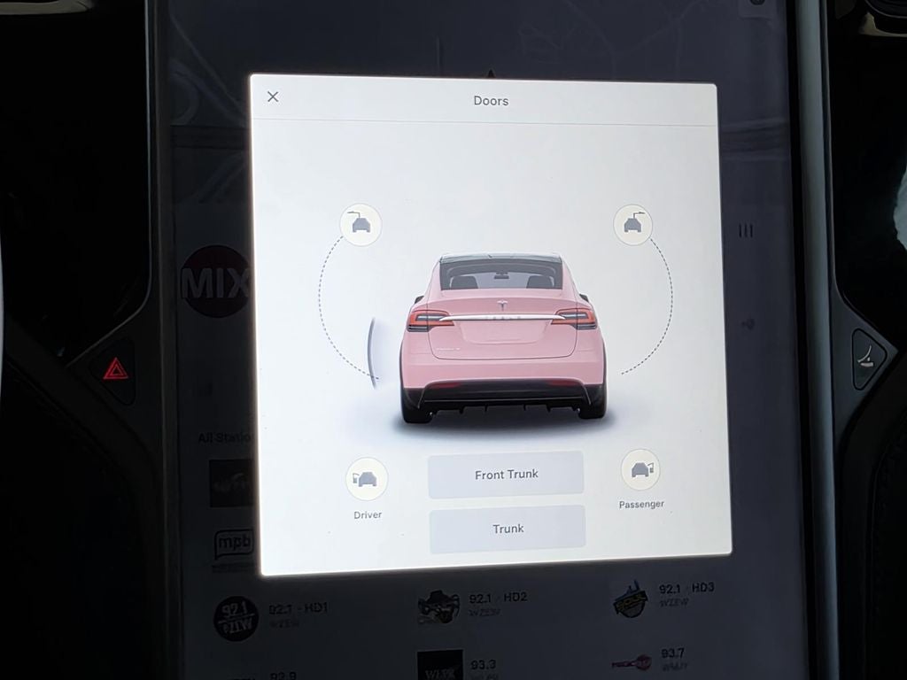 2018 Tesla Model X 75D