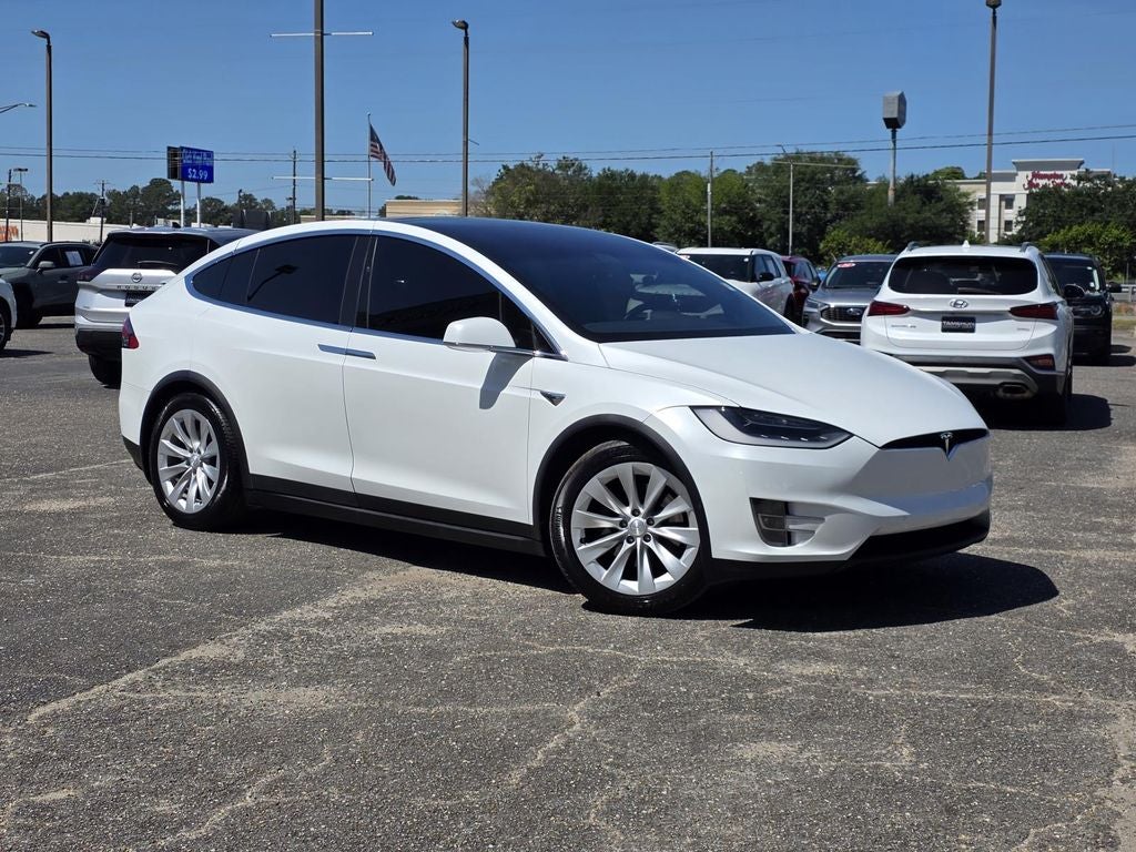 2018 Tesla Model X 75D