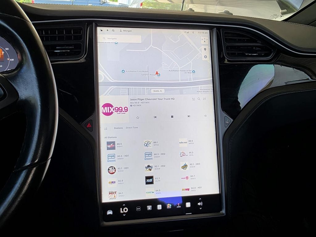 2018 Tesla Model X 75D