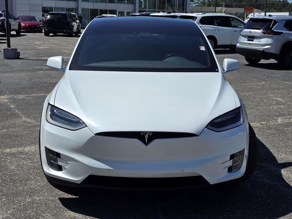 2018 Tesla Model X 75D