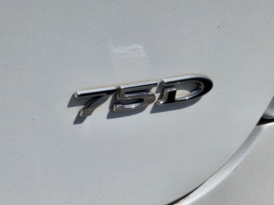 2018 Tesla Model X 75D