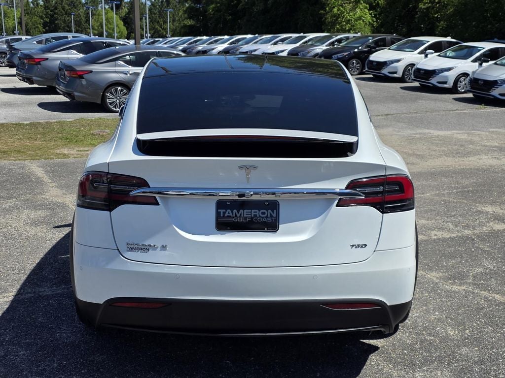 2018 Tesla Model X 75D