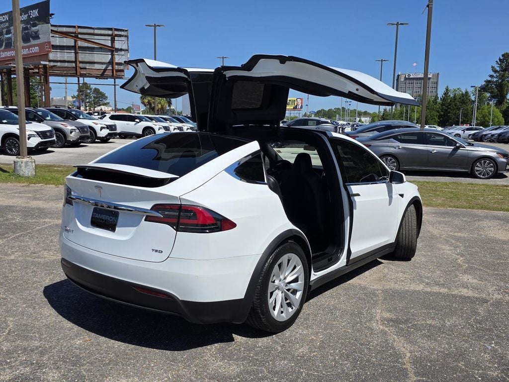 2018 Tesla Model X 75D
