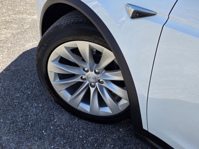 2018 Tesla Model X 75D