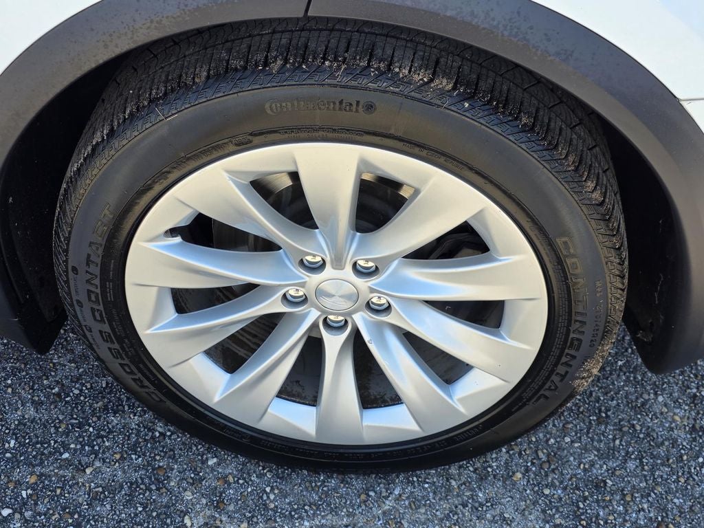 2018 Tesla Model X 75D