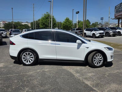 2018 Tesla Model X 75D